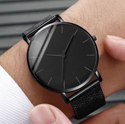 Fashion Men Business Watches